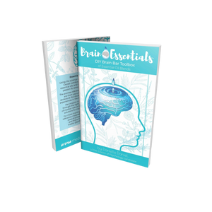 Brain Essentials Blend Booklet