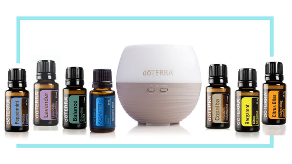 dōTERRA FAMILY ESSENTIALS KIT Family Essentials Kit | doTERRA Essential Oils