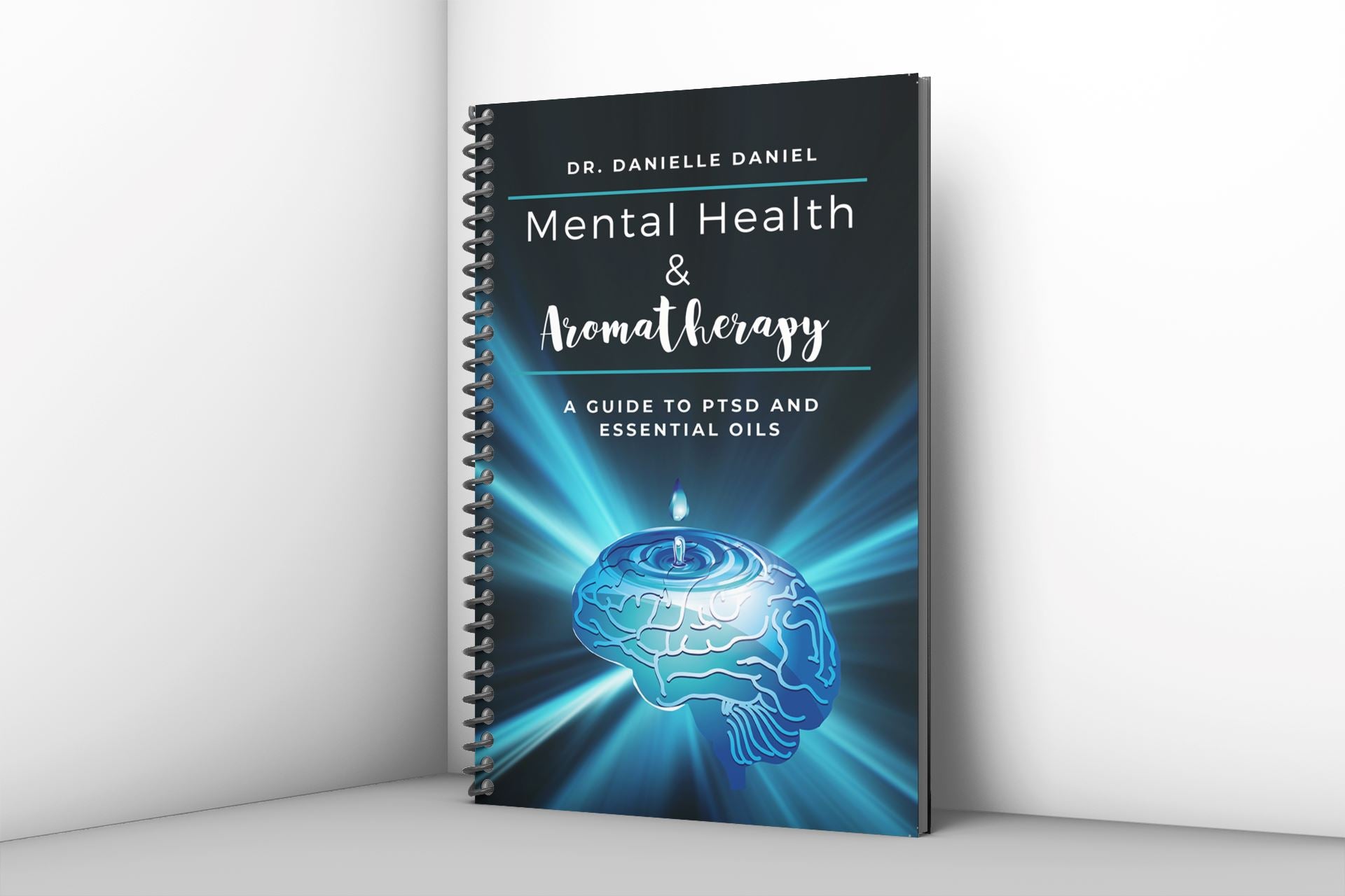 Mental Health & Aromatherapy book