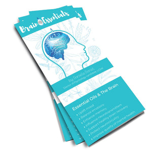 Brain Essentials Tri-fold (Pack of 25)